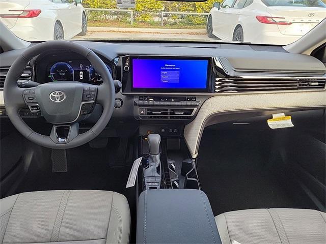 new 2025 Toyota Camry car, priced at $35,763