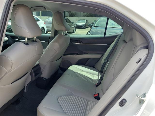 used 2023 Toyota Camry car, priced at $23,675