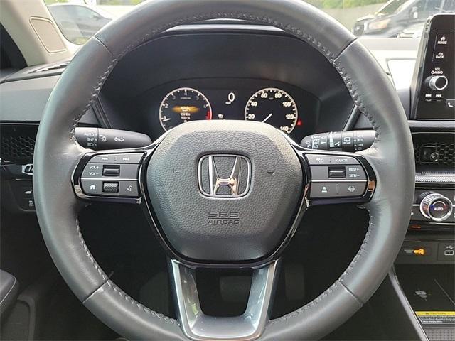 used 2024 Honda CR-V car, priced at $32,694