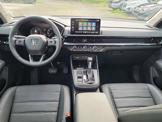 used 2024 Honda CR-V car, priced at $32,694