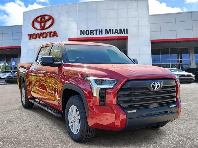 new 2025 Toyota Tundra car, priced at $57,015