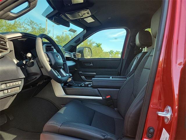 new 2025 Toyota Tundra car, priced at $57,015