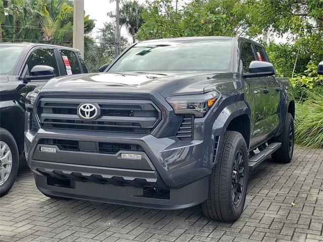 new 2024 Toyota Tacoma car, priced at $41,847