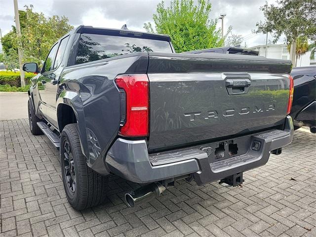 new 2024 Toyota Tacoma car, priced at $41,847