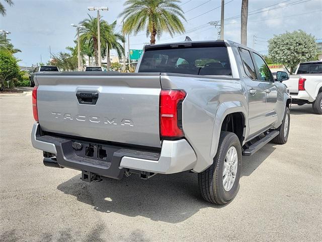 new 2024 Toyota Tacoma car, priced at $40,940