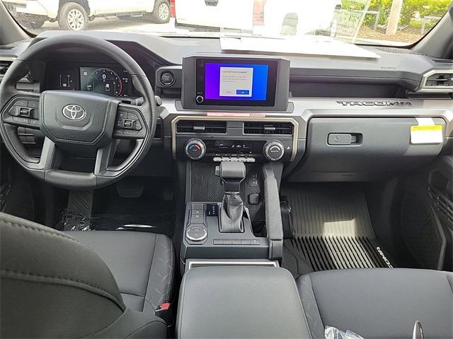 new 2024 Toyota Tacoma car, priced at $40,940