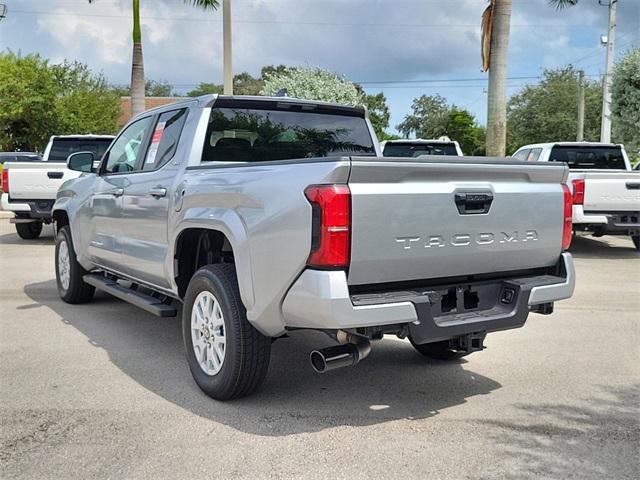 new 2024 Toyota Tacoma car, priced at $40,940