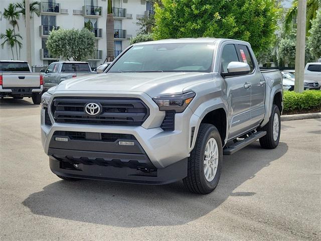 new 2024 Toyota Tacoma car, priced at $40,940