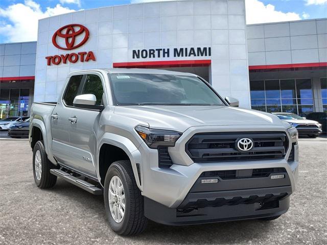 new 2024 Toyota Tacoma car, priced at $40,940