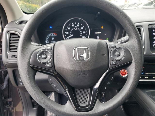 used 2022 Honda HR-V car, priced at $19,495