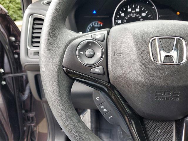 used 2022 Honda HR-V car, priced at $19,495