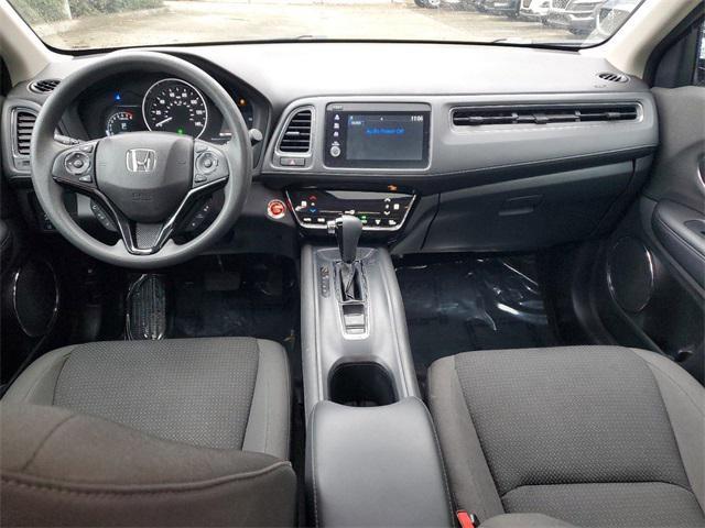 used 2022 Honda HR-V car, priced at $19,495