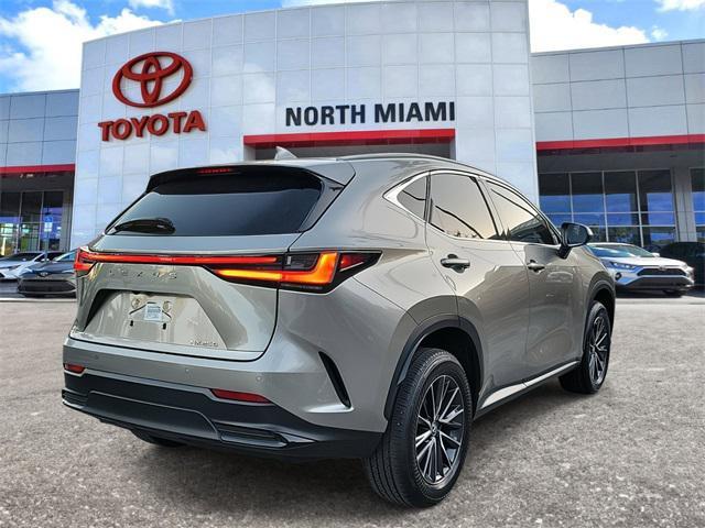 used 2022 Lexus NX 250 car, priced at $35,999