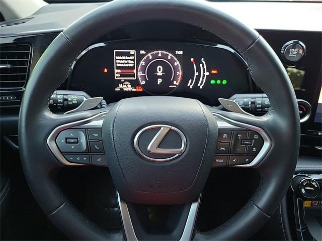 used 2022 Lexus NX 250 car, priced at $35,999