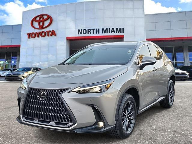 used 2022 Lexus NX 250 car, priced at $35,999