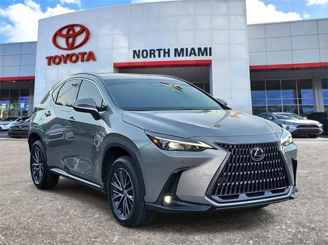 used 2022 Lexus NX 250 car, priced at $35,999