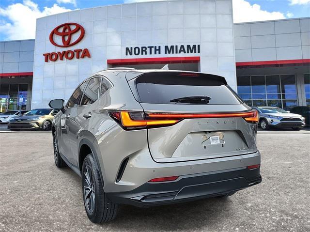 used 2022 Lexus NX 250 car, priced at $35,999