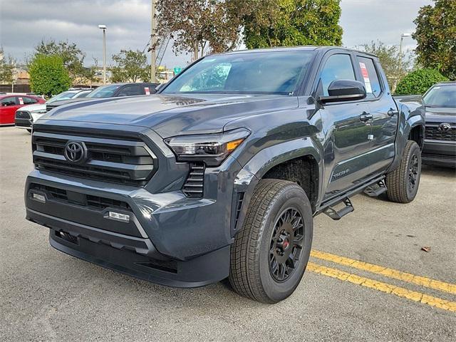 new 2024 Toyota Tacoma car, priced at $46,262