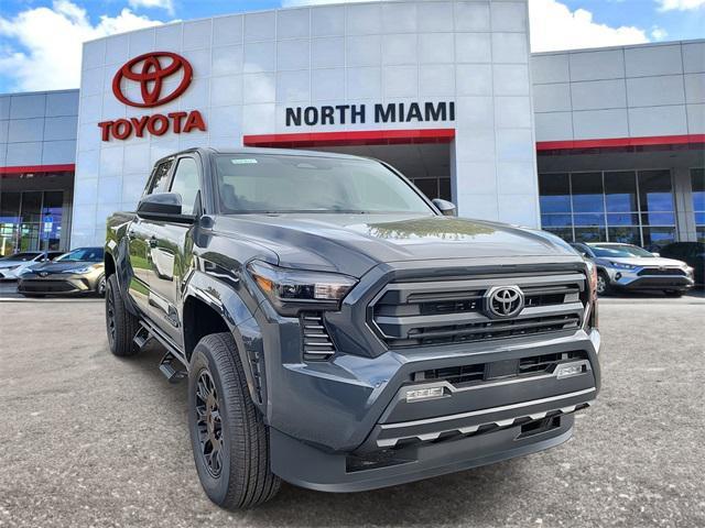 new 2024 Toyota Tacoma car, priced at $46,262