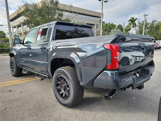 new 2024 Toyota Tacoma car, priced at $46,262