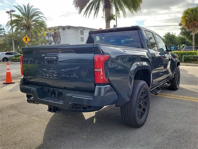 new 2024 Toyota Tacoma car, priced at $46,262