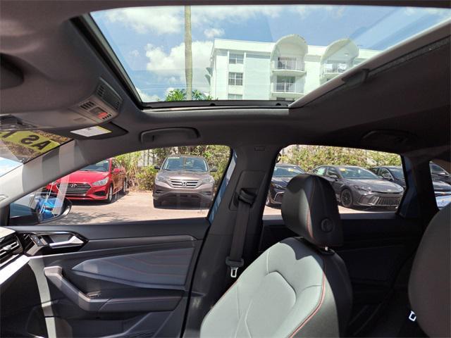 used 2025 Volkswagen Jetta GLI car, priced at $32,278