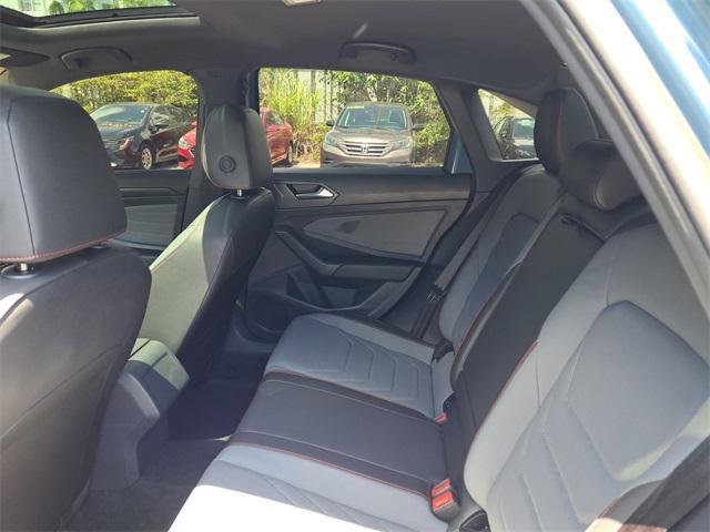 used 2025 Volkswagen Jetta GLI car, priced at $32,278