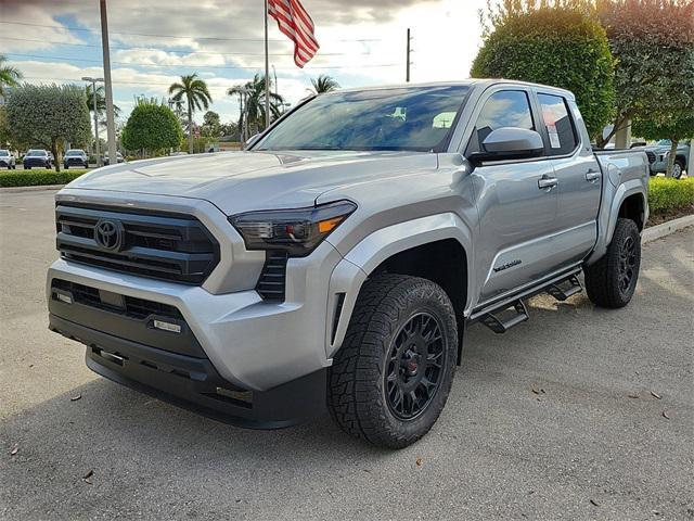 new 2024 Toyota Tacoma car, priced at $43,523