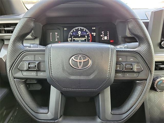 new 2024 Toyota Tacoma car, priced at $43,523