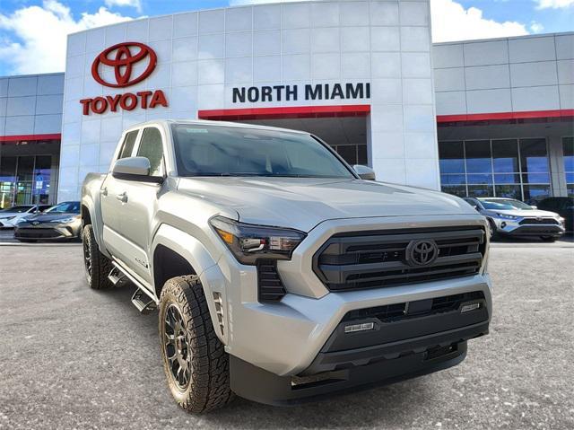 new 2024 Toyota Tacoma car, priced at $43,523