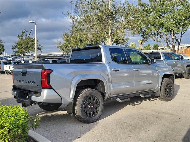 new 2024 Toyota Tacoma car, priced at $43,523