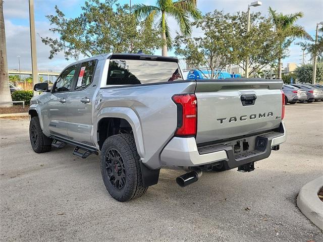 new 2024 Toyota Tacoma car, priced at $43,523