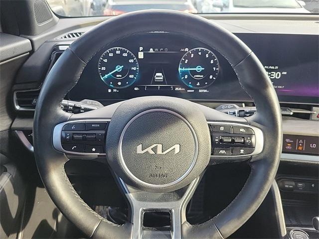 used 2023 Kia Sportage car, priced at $24,528