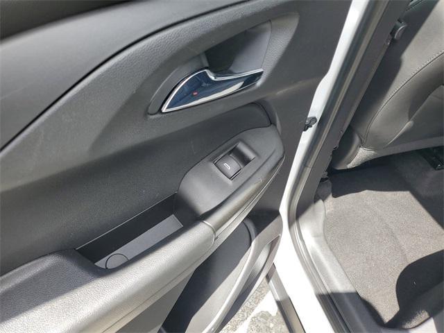 used 2021 Chevrolet TrailBlazer car, priced at $20,499