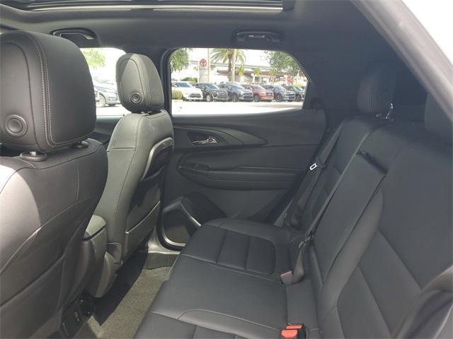 used 2021 Chevrolet TrailBlazer car, priced at $20,499