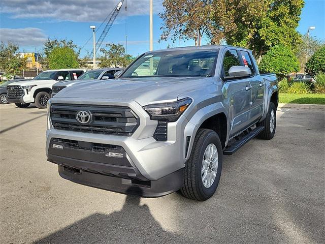 new 2024 Toyota Tacoma car, priced at $40,522