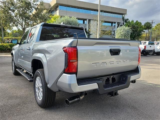 new 2024 Toyota Tacoma car, priced at $40,522