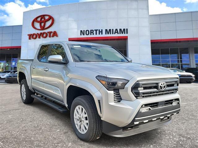 new 2024 Toyota Tacoma car, priced at $40,522