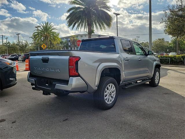 new 2024 Toyota Tacoma car, priced at $40,522