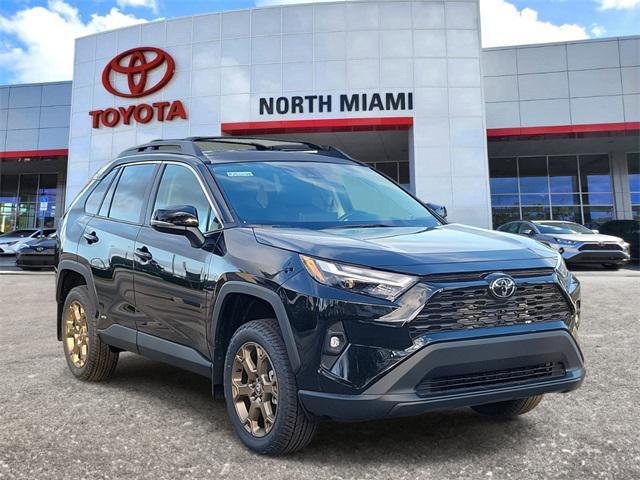 new 2025 Toyota RAV4 Hybrid car, priced at $37,513