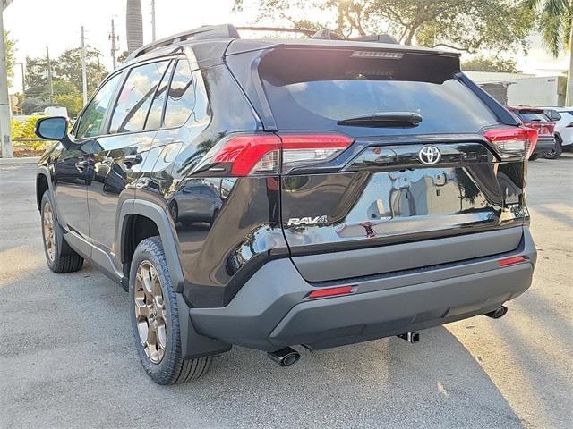 new 2025 Toyota RAV4 Hybrid car, priced at $37,513