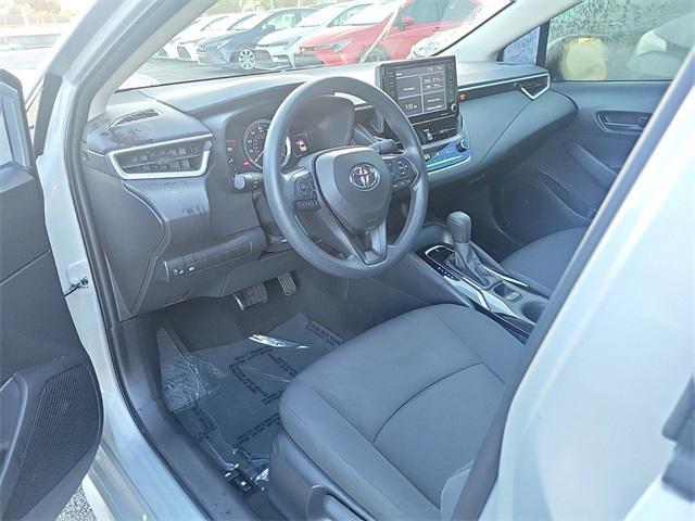 used 2022 Toyota Corolla car, priced at $17,599