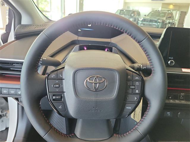 new 2026 Toyota Prius Plug-In Hybrid car, priced at $39,359