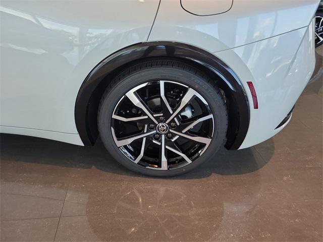 new 2026 Toyota Prius Plug-In Hybrid car, priced at $39,359