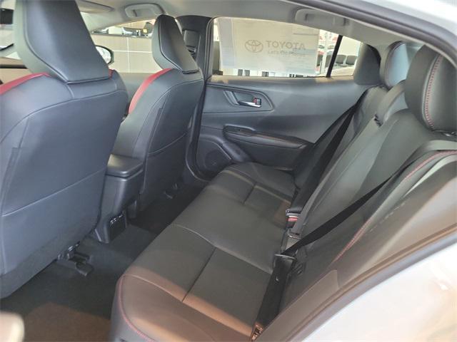 new 2026 Toyota Prius Plug-In Hybrid car, priced at $39,359