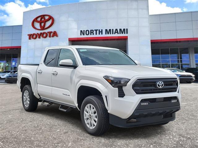 new 2024 Toyota Tacoma car, priced at $43,363