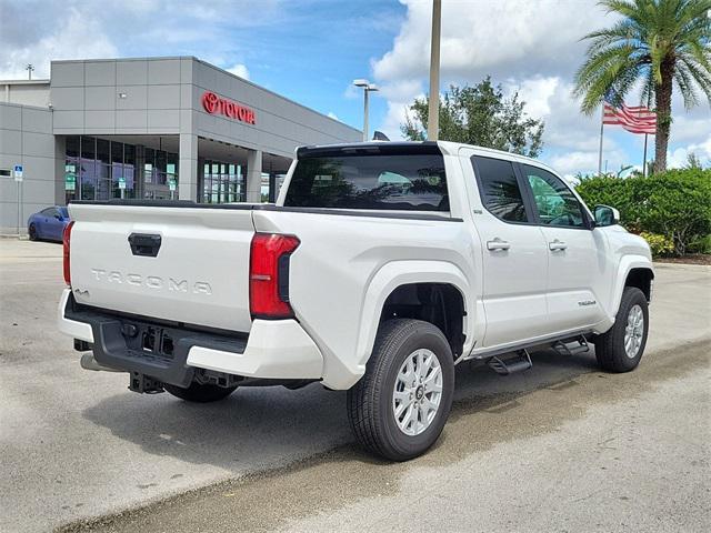 new 2024 Toyota Tacoma car, priced at $43,363