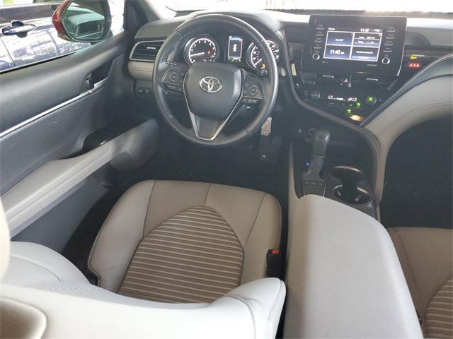 used 2023 Toyota Camry car, priced at $23,210