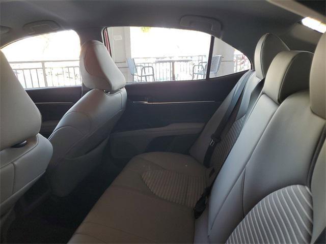 used 2023 Toyota Camry car, priced at $23,210