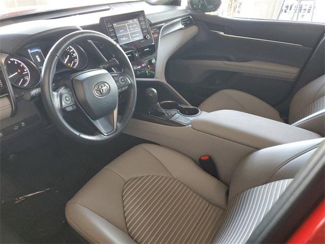 used 2023 Toyota Camry car, priced at $23,210